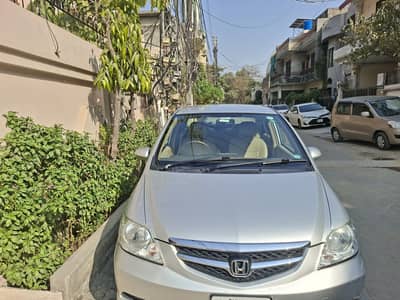 Honda City IDSI 2008