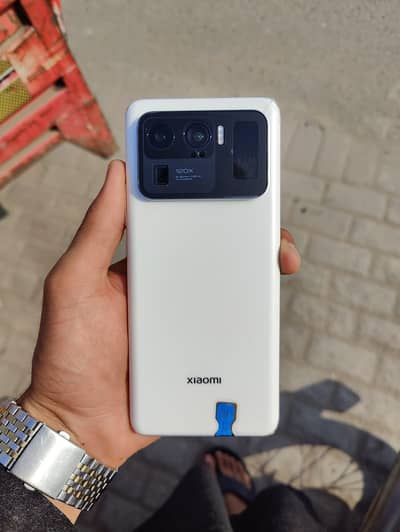 Xiaomi Mi 11 Ultra 12/256 10/10