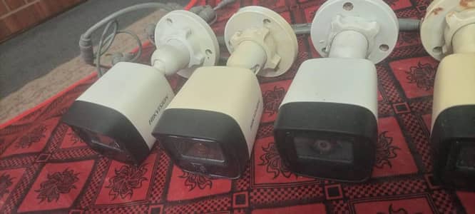 Hikvision 1080 Pixie CCTV