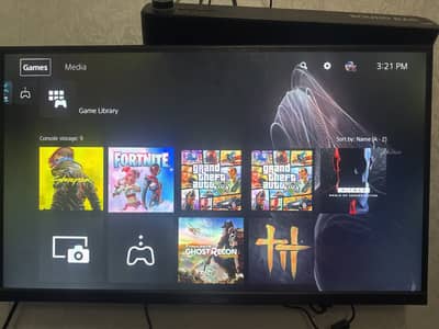 PlayStation 5 slim disk version ps5