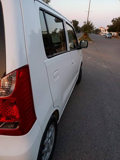 WagonR Total genuine 22 vxl