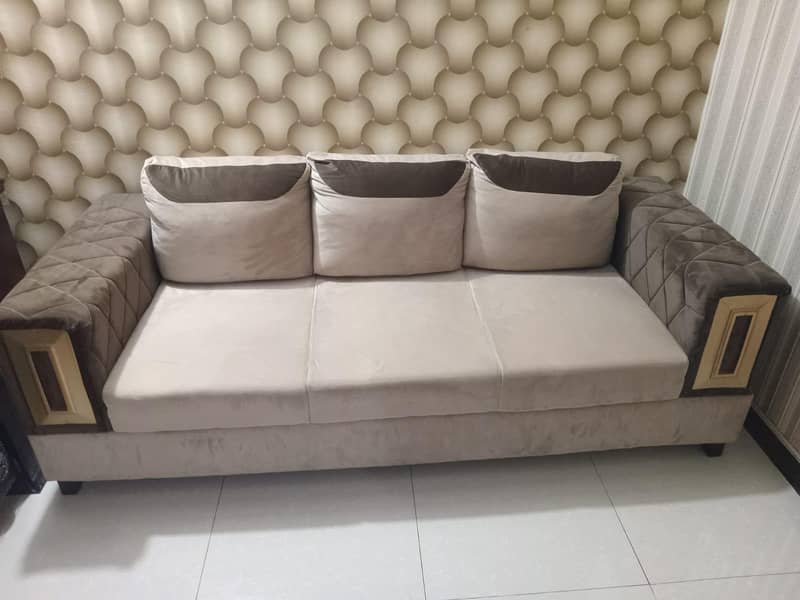 7 seater sofa  set 0