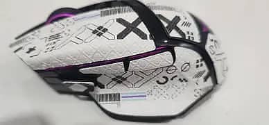 Razer Basilisk Ultimate gaming mouse with dock