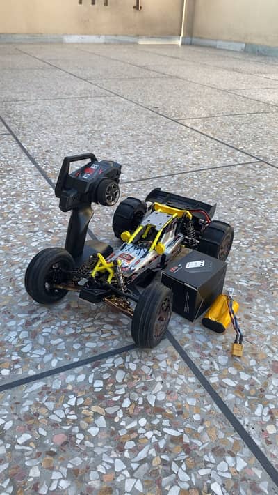wltoys k959 (rc car)