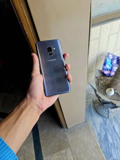 Samsung Galaxy S9 Exchange Possible