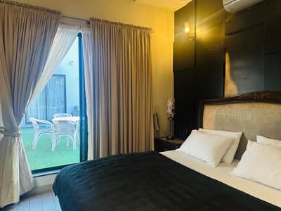 Fully Furnished Fully Loaded 10 Marla Full House For Rent DHA Phase 7 Lahore