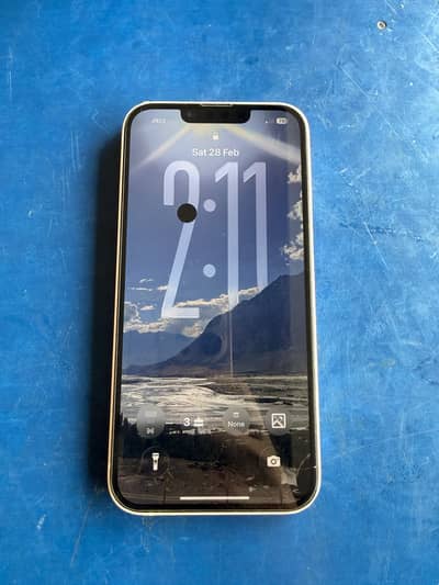 iPhone 13 pta approved 256gb