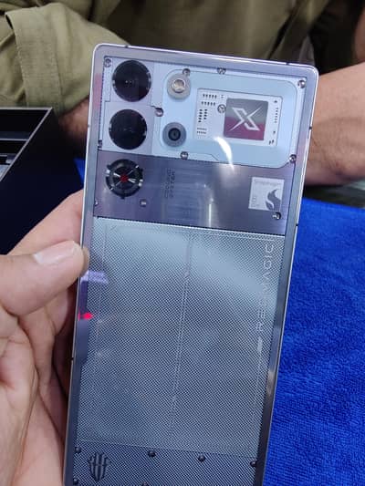 ZTE Nubia Redmagic 10 Pro Non PTA