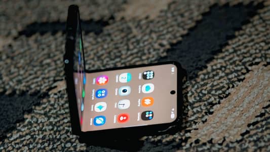 Samsung flip 3 5G 256Gb