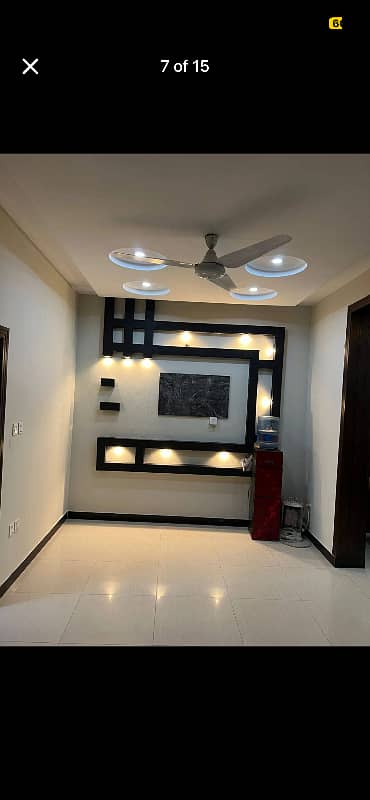 House for Rent - Only Serious who want in satellite town only