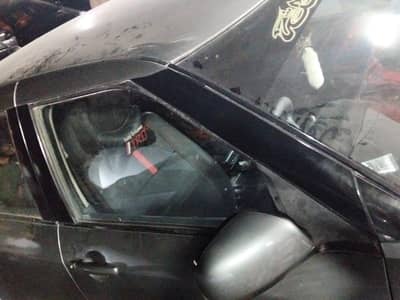 Suzuki swift DLX munwal 2013/14 in total original out shawar no acc