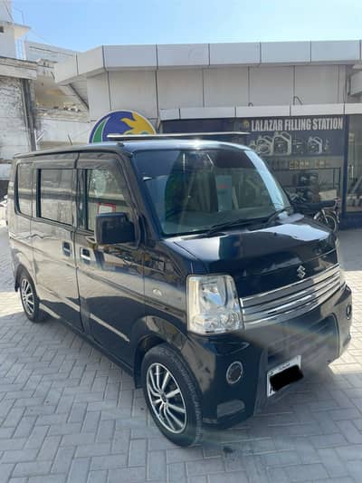 Suzuki Every Wagon PZ TURBO 2011/2017