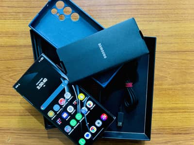 Samsung Galaxy S22 Ultra 12GB/512GB Official PTA Approved