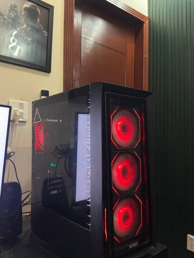 Gaming PC For Sale  i5 10th Gen