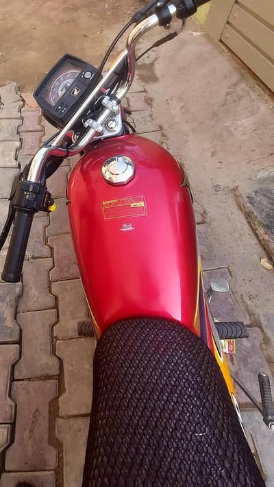 Honda cd 70