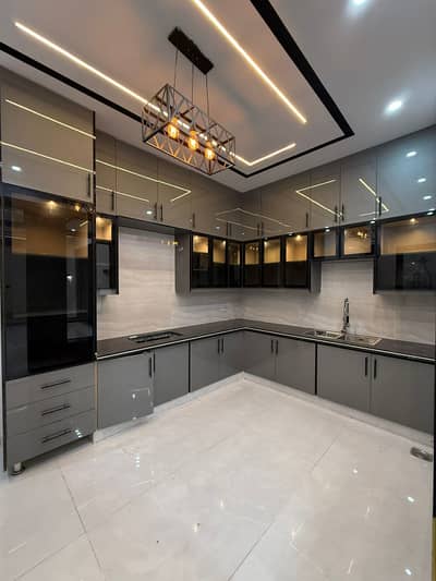 20 marla Upper Portion Available For Rent In Iep Town Sector A