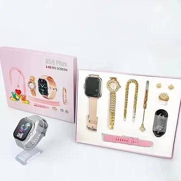 A56 Ladies Premium Quality Watch