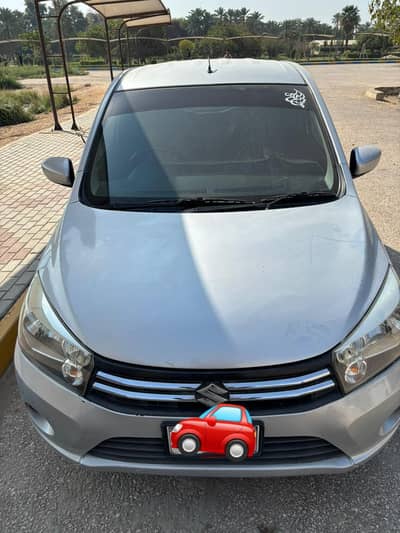 Suzuki cultus VXL 2018 model  automatic