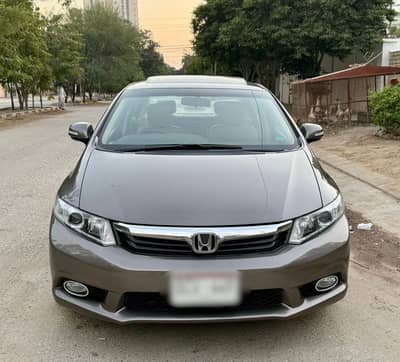 HONDA CIVIC VTI ORIEL PROSMETIC UG TOP OF THE LINE 100% ORIGNAL BODY