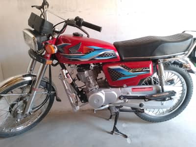 Honda 125