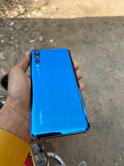 Huawei p20 pro