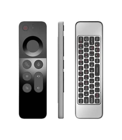 Wechip W3 Air Mouse Remote 2.4Ghz 4 In 1