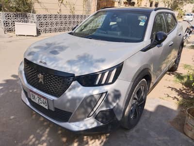 Peugeot 2008 Model 2022