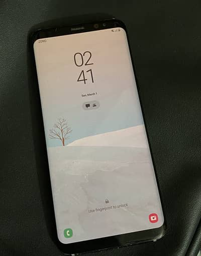 Samsung S8 Edge