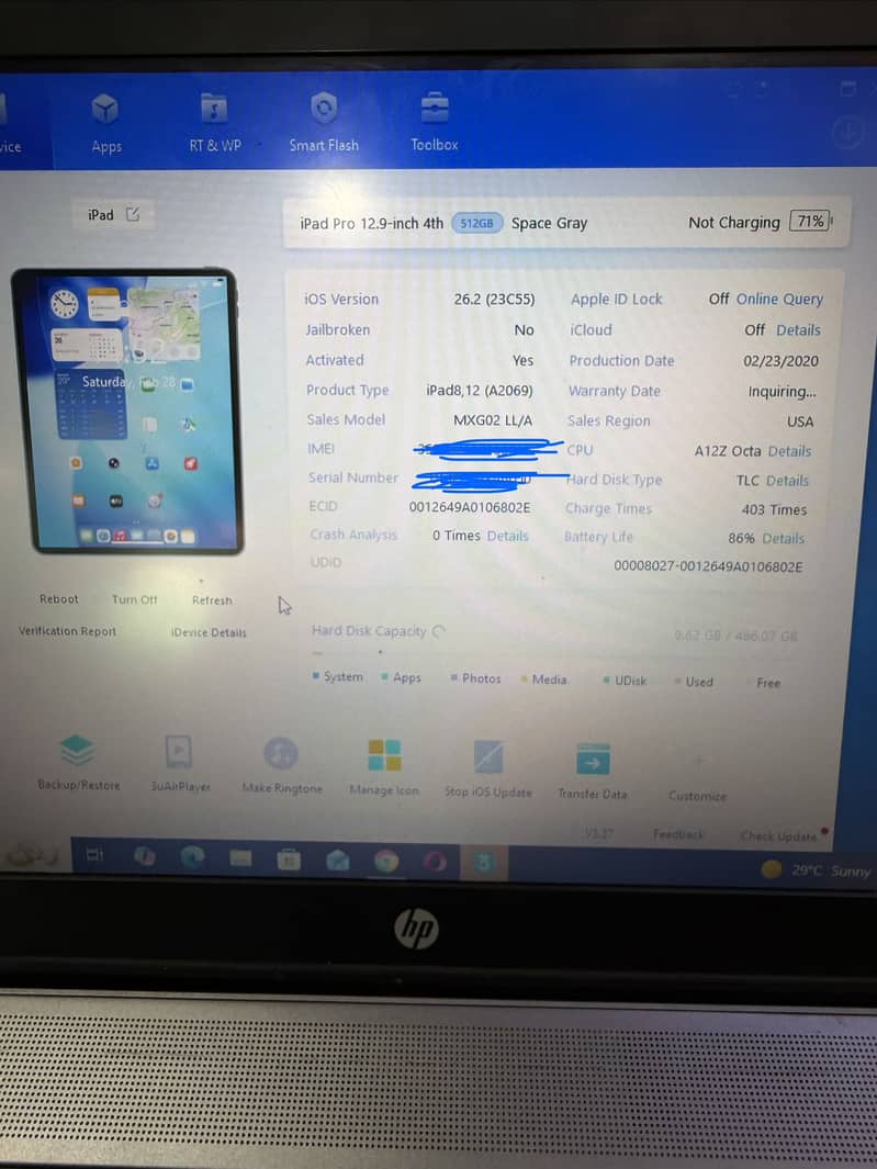 ipad pro 2020 13inch 512gb 3