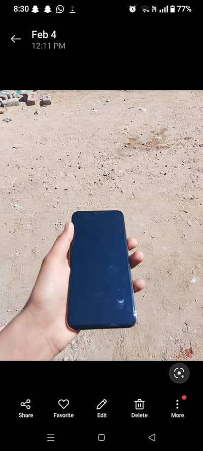 iphone XS MAX (256) golden colur