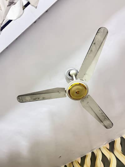 one year used Fans for sale.