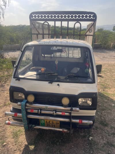 Pick up sazuki 03135102002