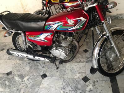 HONDA 125
