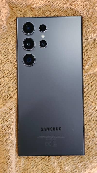 S24 Ultra dual sim variant non pta 10/10