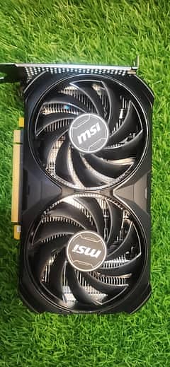 MSI Ventus 2x RTX 4060 8GB Gaming GPU