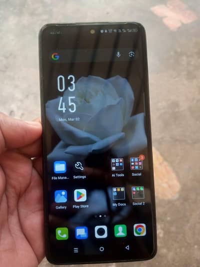 Infinix Note 30