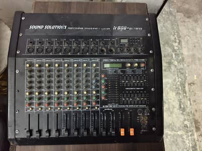 Imran mixer urgent sale