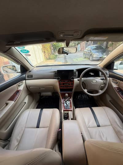 Toyota Corolla GLI Automatic Converted 2005/2006 For Sale