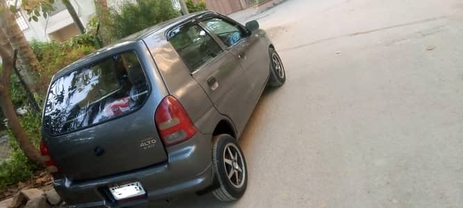 Suzuki alto vxr model 2011