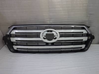 LAND CRUISER ZX FR GRILL 2017-21