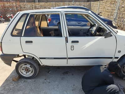 Alto 1991 model pakpattan rejestretion white cooler lifetime