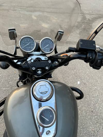 SuperLight Keeway 200cc