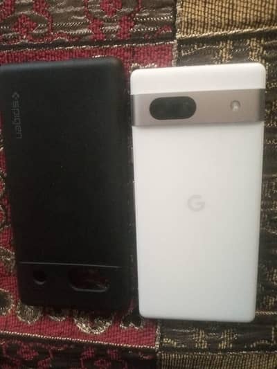 Google pixel 7a  official pta