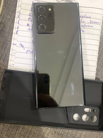 Samsung Note 20 ultra