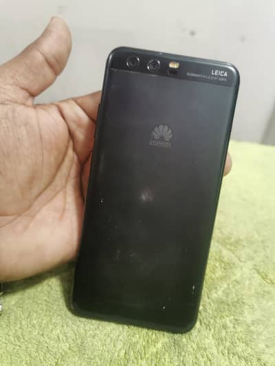 Huawei p10 6gb ram 128 gb memory