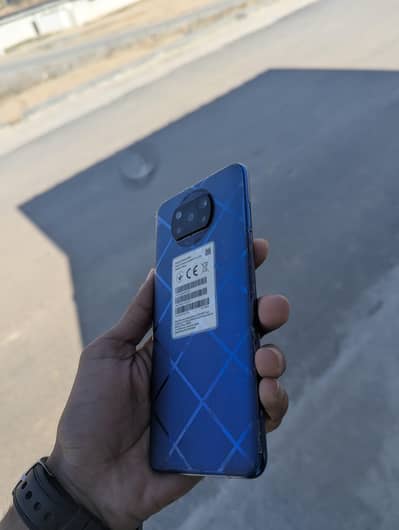 Poco x3pro 8/256