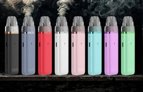 CALIBURN G3 LITE BOX PACKED /POD/VAPE/FLAVOURS/KOKO/G2 MINI/XLIM GO