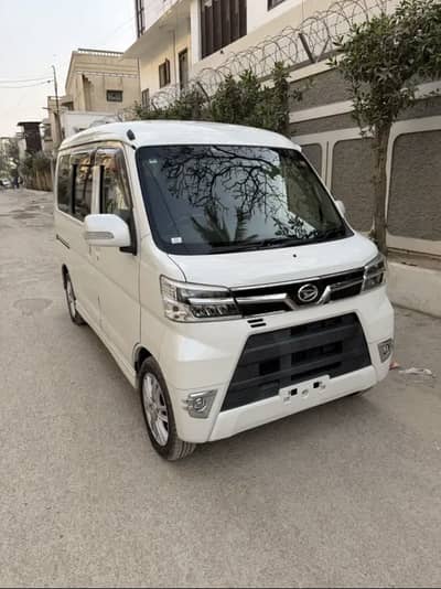 Unregistered Daihatsu Atrai Wagon 2020 Fresh Import