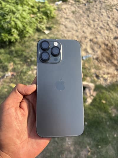 iPhone 16 pro max 256gb non pta factory unlock