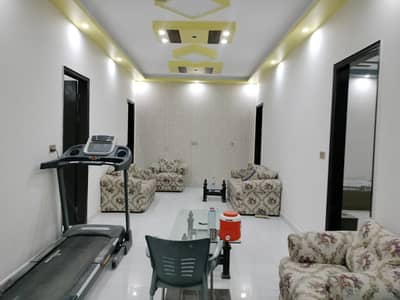 3 BED DD GROUND FLOOR PORTION FOR RENT